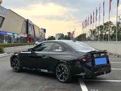 BMW M240i 2024 M240i - ფოტო 9