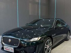 Jaguar XEL 2021 2.0T 250PS R-DYNAMIC S Sport Entry Edition - ფოტო 1