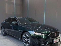 Jaguar XEL 2021 2.0T 250PS R-DYNAMIC S Sport Entry Edition - ფოტო 3