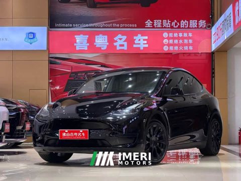 2022 Tesla Model Y Rear-Wheel Drive - ავტომობილი ჩინეთიდან