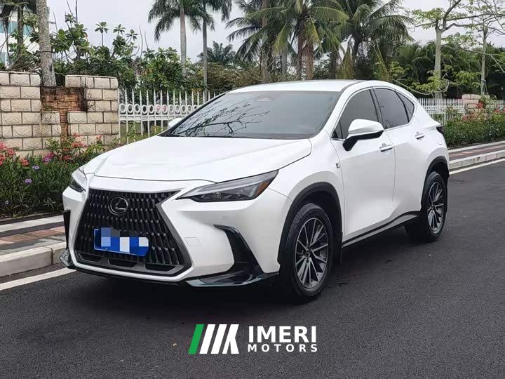 Lexus NX 260 FWD Creative Edition