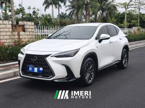 2022 Lexus NX 260 FWD Creative Edition - ავტომობილი ჩინეთიდან