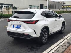 Lexus NX 260 FWD Creative Edition - ფოტო 9