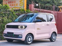 Wuling Hongguang MINIEV Macaron Premium Edition LFP - ფოტო 1