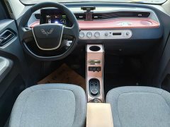 Wuling Hongguang MINIEV Macaron Premium Edition LFP - ფოტო 10