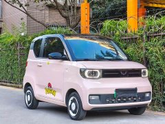 Wuling Hongguang MINIEV Macaron Premium Edition LFP - ფოტო 3