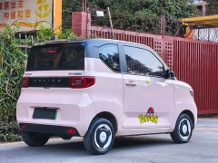 Wuling Hongguang MINIEV Macaron Premium Edition LFP - ფოტო 4