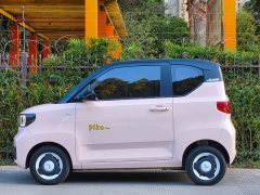Wuling Hongguang MINIEV Macaron Premium Edition LFP - ფოტო 5