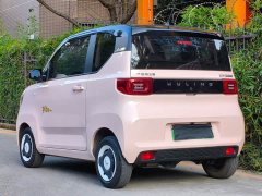 Wuling Hongguang MINIEV Macaron Premium Edition LFP - ფოტო 6