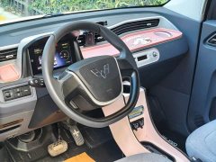 Wuling Hongguang MINIEV Macaron Premium Edition LFP - ფოტო 9