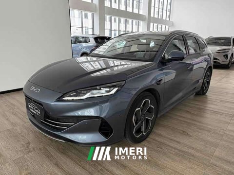 2025 BYD Seal 06 DM-i Touring DM-i 150KM Flagship - ავტომობილი ჩინეთიდან