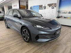 BYD Seal 06 DM-i Touring DM-i 150KM Flagship - ფოტო 2