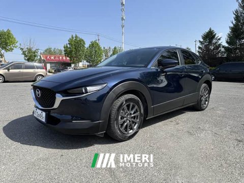 2022 Mazda CX-30 2.0L Automatic Comfort Edition - ავტომობილი ჩინეთიდან