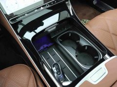 Mercedes-Benz Maybach S-Class 2021 S 480 4MATIC - ფოტო 10