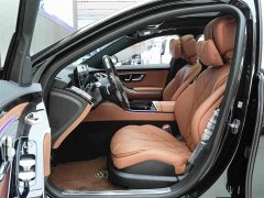 Mercedes-Benz Maybach S-Class 2021 S 480 4MATIC - ფოტო 11