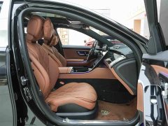 Mercedes-Benz Maybach S-Class 2021 S 480 4MATIC - ფოტო 12