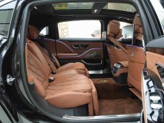 Mercedes-Benz Maybach S-Class 2021 S 480 4MATIC - ფოტო 13