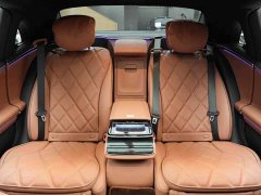 Mercedes-Benz Maybach S-Class 2021 S 480 4MATIC - ფოტო 14