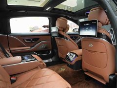 Mercedes-Benz Maybach S-Class 2021 S 480 4MATIC - ფოტო 15