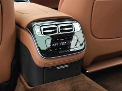 Mercedes-Benz Maybach S-Class 2021 S 480 4MATIC - ფოტო 18