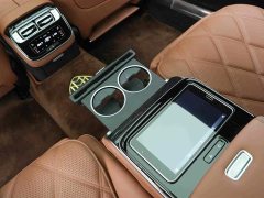 Mercedes-Benz Maybach S-Class 2021 S 480 4MATIC - ფოტო 19
