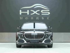 Mercedes-Benz Maybach S-Class 2021 S 480 4MATIC - ფოტო 2