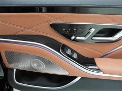 Mercedes-Benz Maybach S-Class 2021 S 480 4MATIC - ფოტო 20