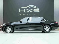 Mercedes-Benz Maybach S-Class 2021 S 480 4MATIC - ფოტო 3