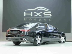 Mercedes-Benz Maybach S-Class 2021 S 480 4MATIC - ფოტო 4