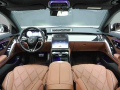 Mercedes-Benz Maybach S-Class 2021 S 480 4MATIC - ფოტო 6