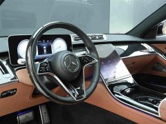 Mercedes-Benz Maybach S-Class 2021 S 480 4MATIC - ფოტო 7