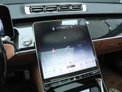 Mercedes-Benz Maybach S-Class 2021 S 480 4MATIC - ფოტო 9