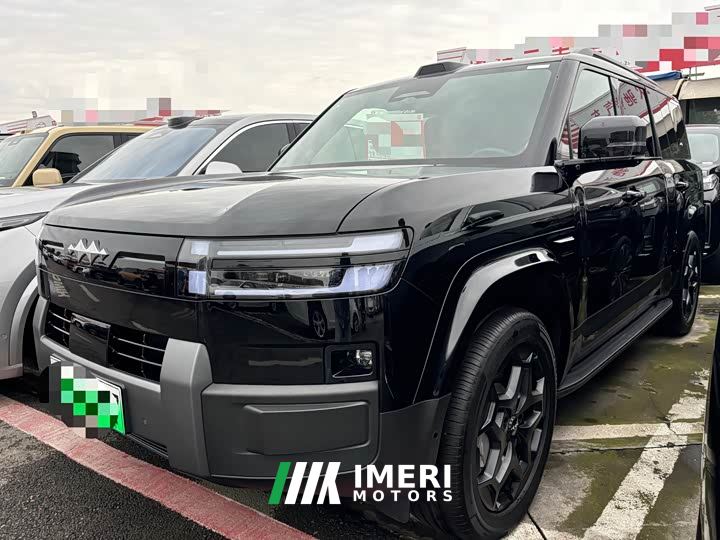 Fangchengbao Titanium 7 190KM Four-Wheel Drive Ultra Edition
