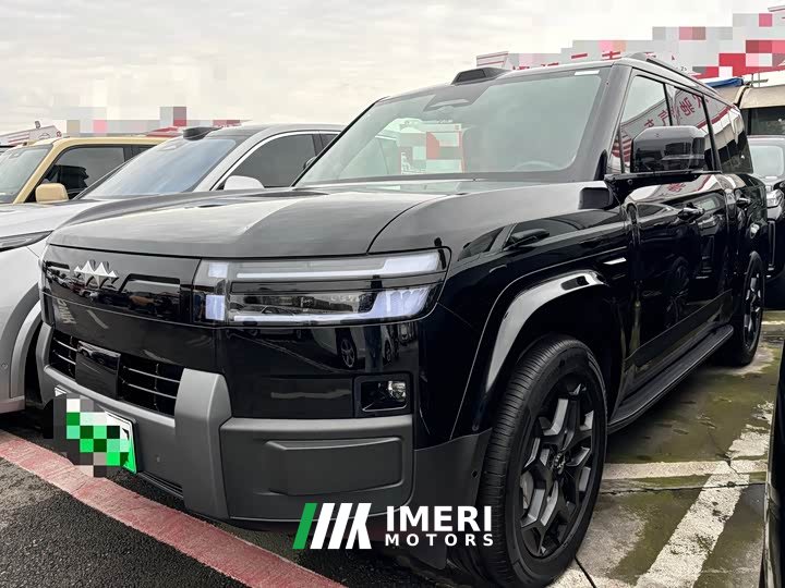 Fangchengbao Titanium 7 190KM Four-Wheel Drive Ultra Edition - ავტომობილი ჩინეთიდან
