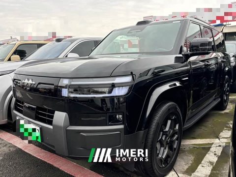 2025 Fangchengbao Titanium 7 190KM Four-Wheel Drive Ultra Edition - ავტომობილი ჩინეთიდან