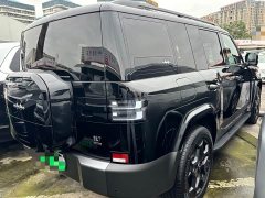 Fangchengbao Titanium 7 190KM Four-Wheel Drive Ultra Edition - ფოტო 13