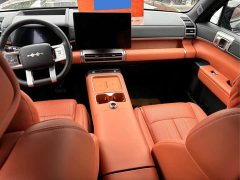 Fangchengbao Titanium 7 190KM Four-Wheel Drive Ultra Edition - ფოტო 8