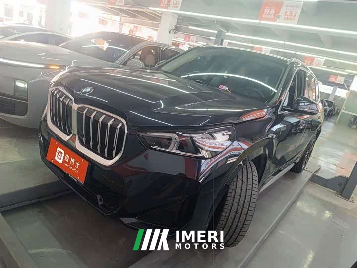 BMW X1 2023 sDrive25Li M Sport Package - ავტომობილი ჩინეთიდან