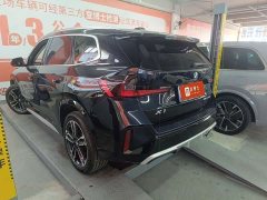 BMW X1 2023 sDrive25Li M Sport Package - ფოტო 3