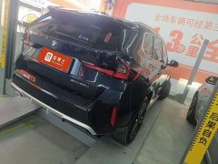 BMW X1 2023 sDrive25Li M Sport Package - ფოტო 6