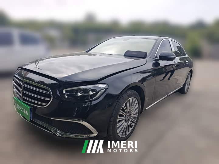 Mercedes-Benz E-Class Facelift E 300 L Fashion - ავტომობილი ჩინეთიდან