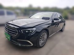 Mercedes-Benz E-Class Facelift E 300 L Fashion - ფოტო 1