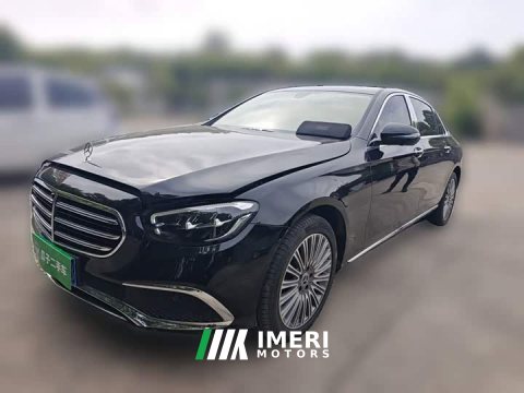 2021 Mercedes-Benz E-Class Facelift E 300 L Fashion - ავტომობილი ჩინეთიდან