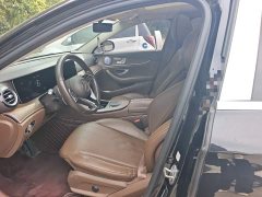 Mercedes-Benz E-Class Facelift E 300 L Fashion - ფოტო 11