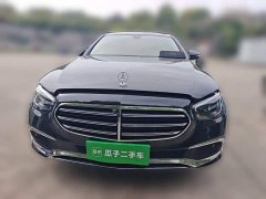 Mercedes-Benz E-Class Facelift E 300 L Fashion - ფოტო 2