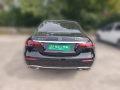 Mercedes-Benz E-Class Facelift E 300 L Fashion - ფოტო 3