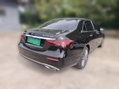 Mercedes-Benz E-Class Facelift E 300 L Fashion - ფოტო 4