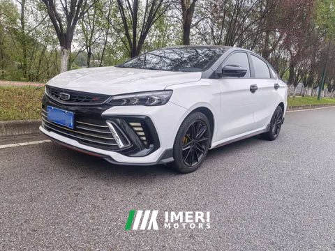 2023 Geely Binrui 2022 Binrui COOL 1.5T DCT Wind Rush Edition - ავტომობილი ჩინეთიდან