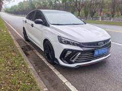 Geely Binrui 2022 Binrui COOL 1.5T DCT Wind Rush Edition - ფოტო 3