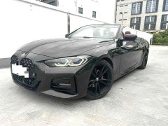 BMW 4 Series Facelift 425i Convertible M Sport Night Edition Package - ფოტო 1